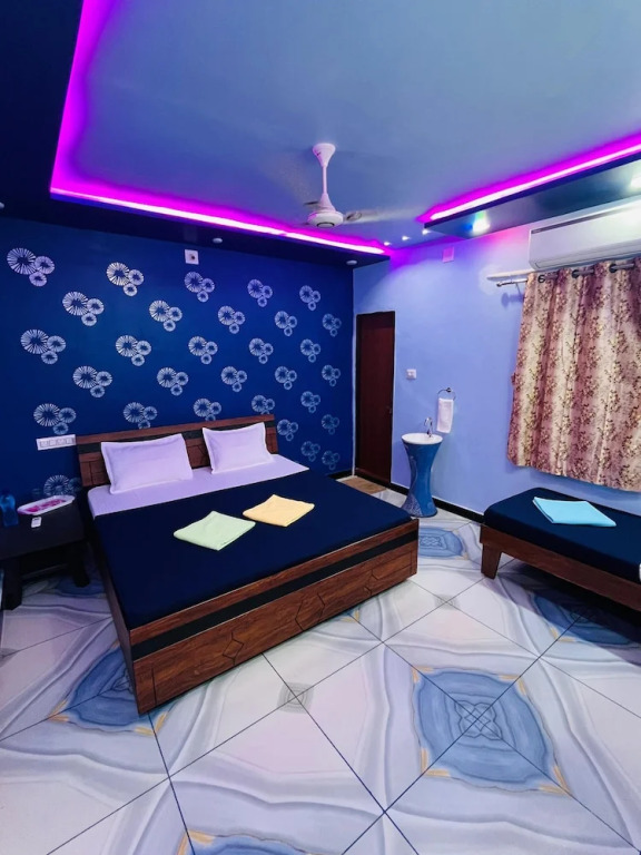 Гарудешвар: Shree keshrinandan home stay