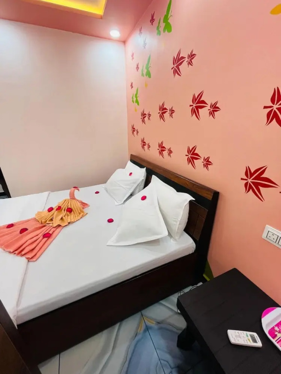 Гарудешвар: Shree keshrinandan home stay