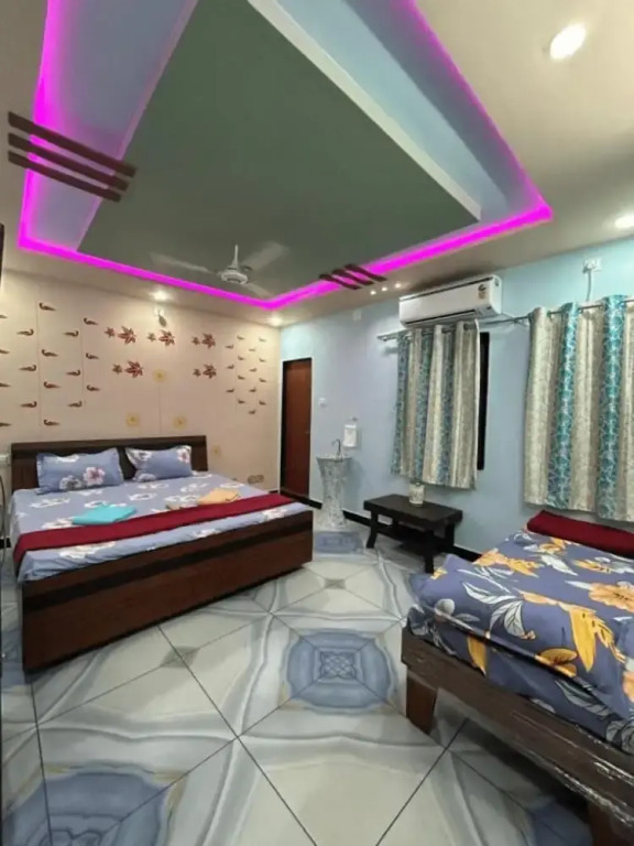 Гарудешвар: Shree keshrinandan home stay