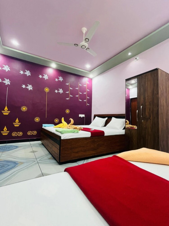 Гарудешвар: Shree keshrinandan home stay
