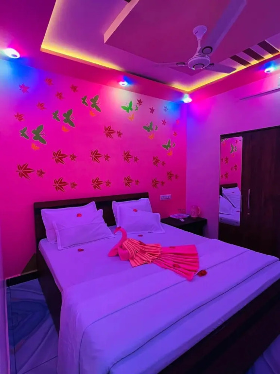 Гарудешвар: Shree keshrinandan home stay
