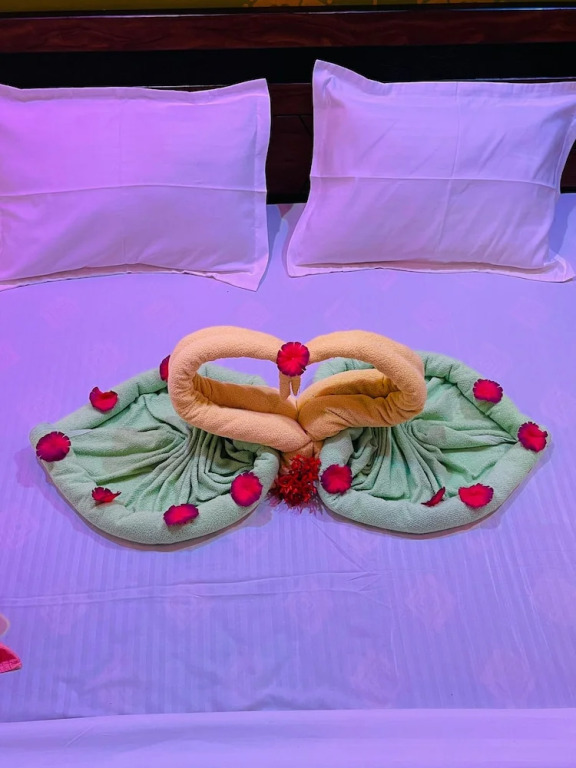 Гарудешвар: Shree keshrinandan home stay