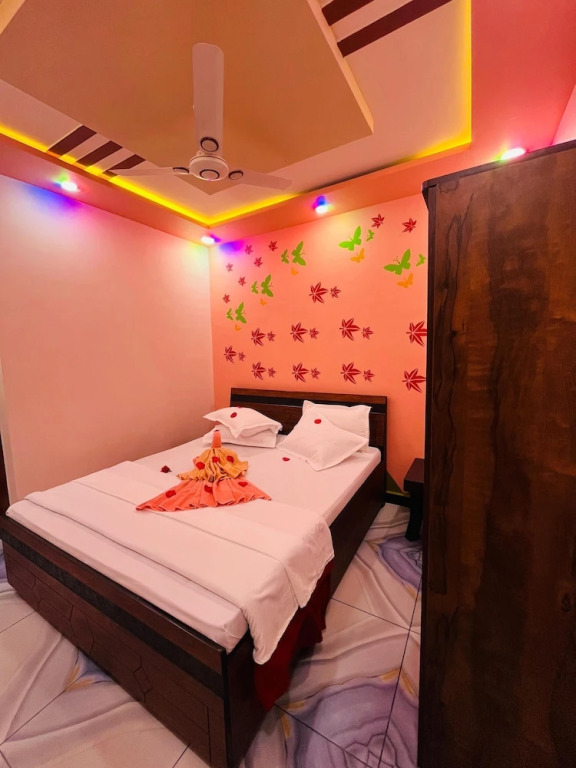 Гарудешвар: Shree keshrinandan home stay