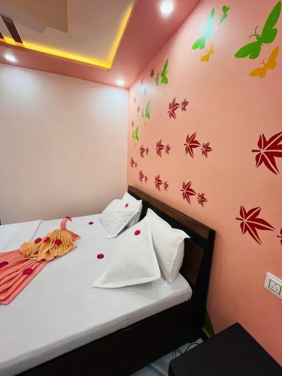 Гарудешвар: Shree keshrinandan home stay