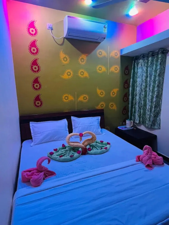 Гарудешвар: Shree keshrinandan home stay