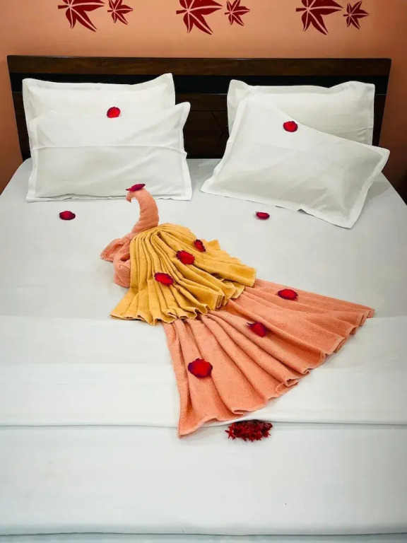 Гарудешвар: Shree keshrinandan home stay