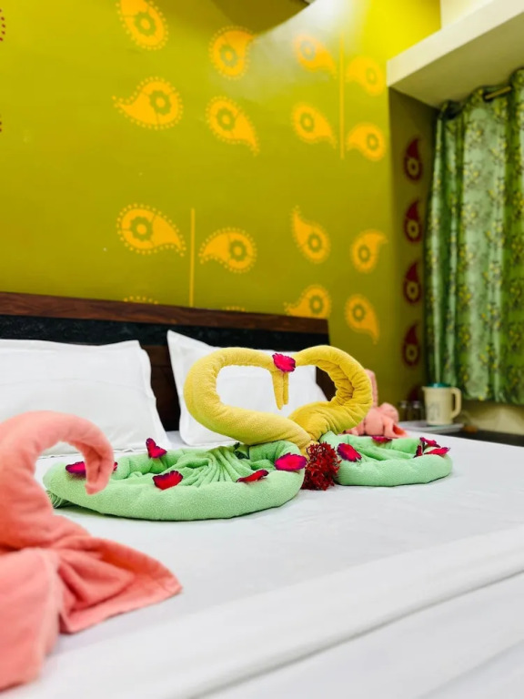 Shree keshrinandan home stay — фото 2