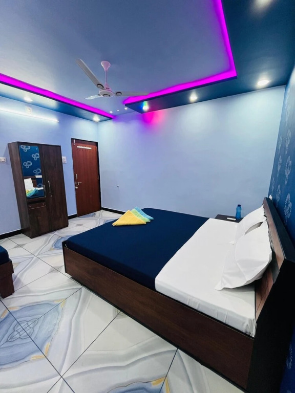 Гарудешвар: Shree keshrinandan home stay