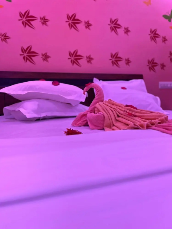 Гарудешвар: Shree keshrinandan home stay