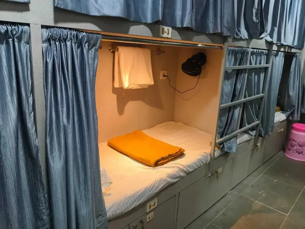 Rest Inn Hostel Dormitory — фото 3