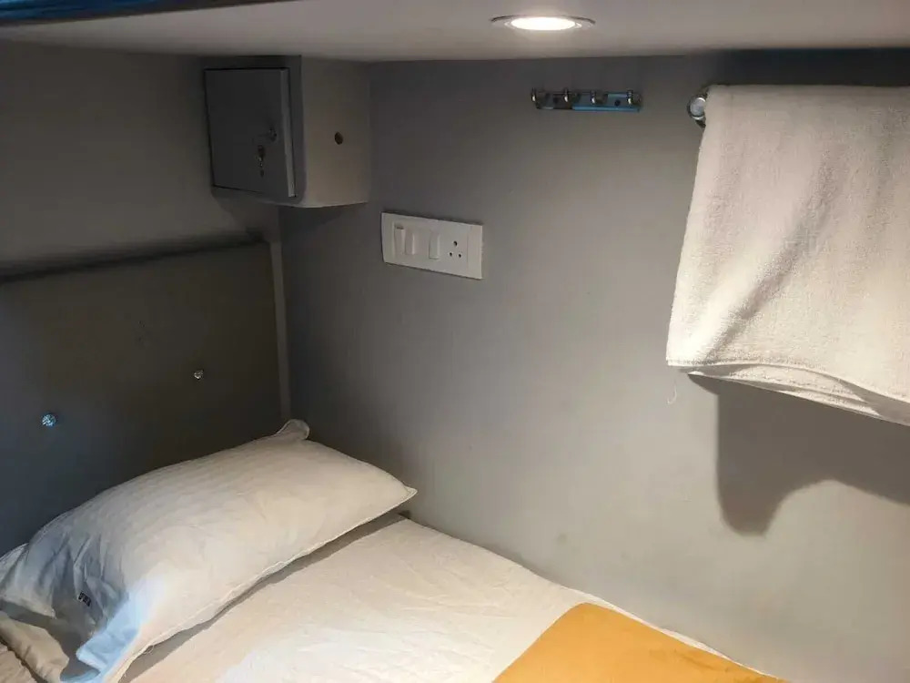 Rest Inn Hostel Dormitory — фото 4