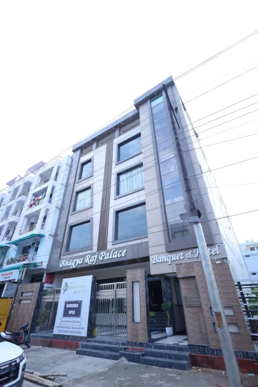 Канпур: Hotel Bhagyaraj Palace Keshavpuram