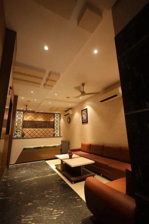 Канпур: Hotel Bhagyaraj Palace Keshavpuram