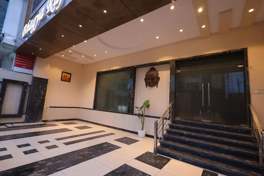 Канпур: Hotel Bhagyaraj Palace Keshavpuram