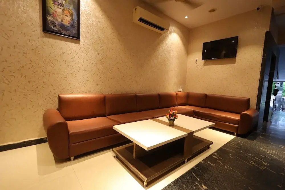 Канпур: Hotel Bhagyaraj Palace Keshavpuram