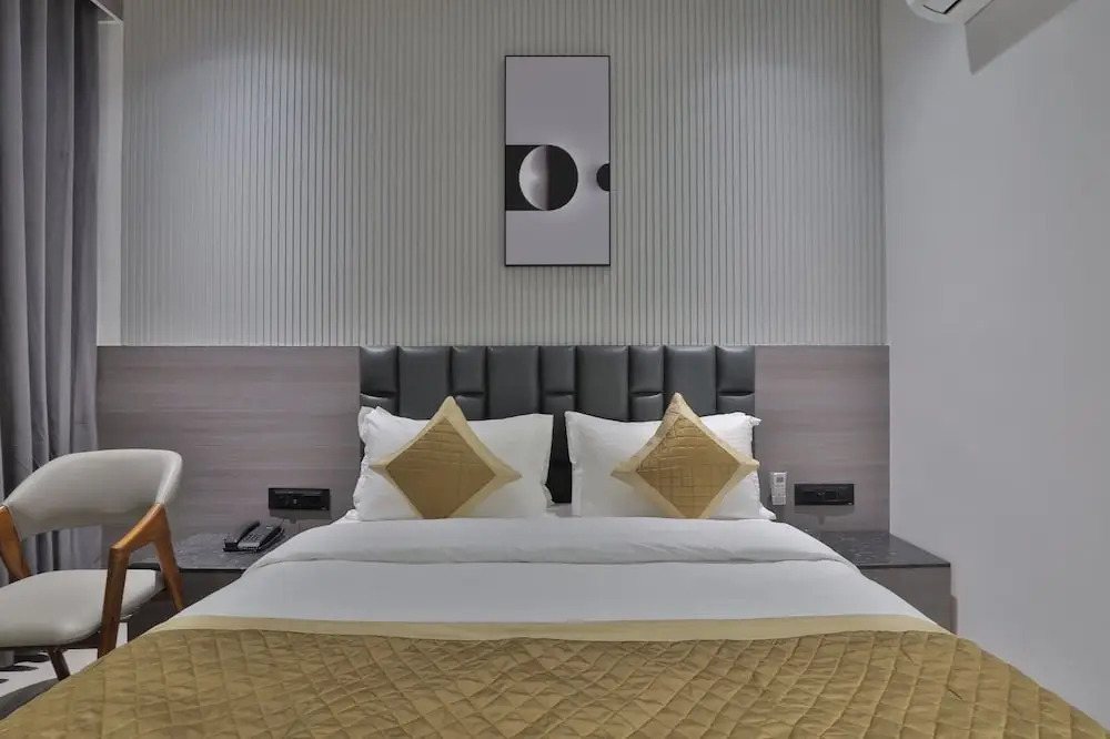 Ахмедабад: Hotel Legacy