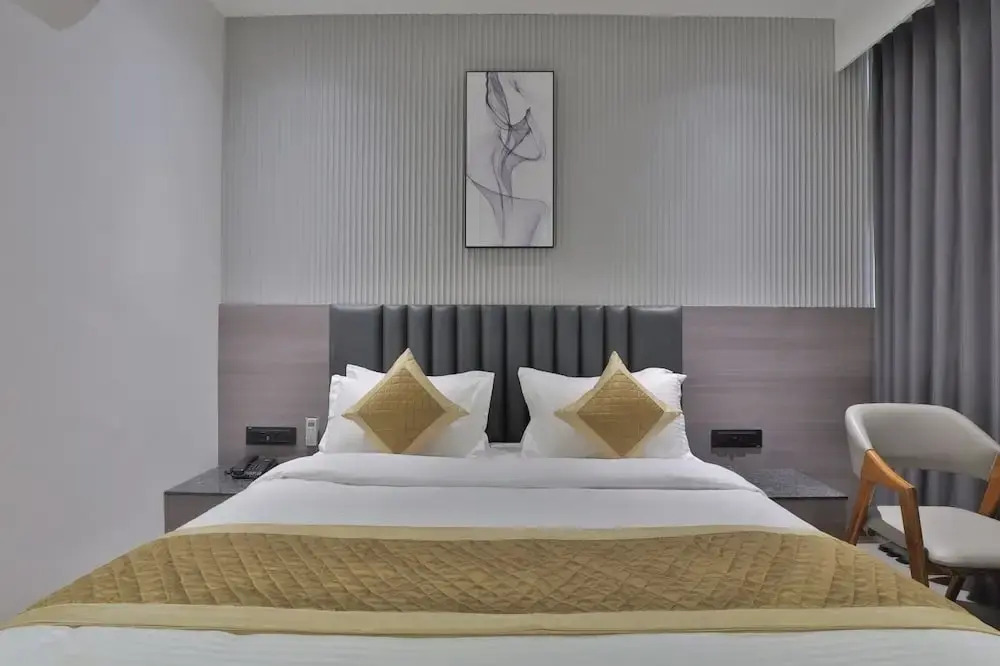 Ахмедабад: Hotel Legacy