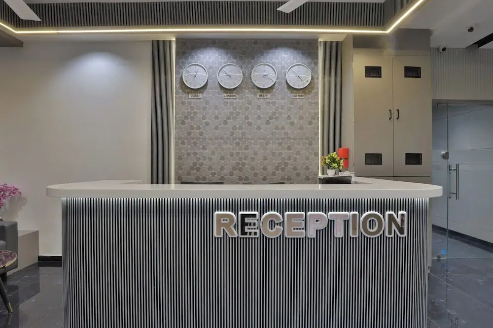 Ахмедабад: Hotel Legacy