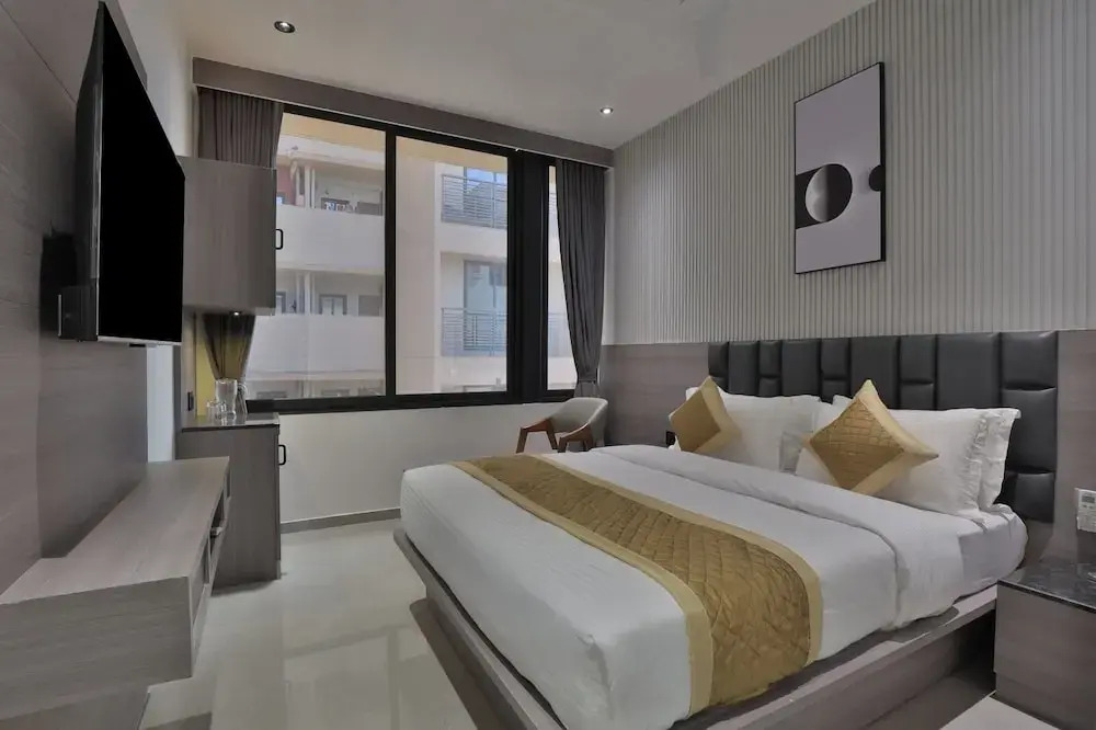 Ахмедабад: Hotel Legacy