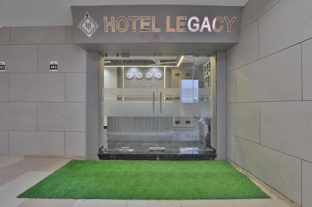 Ахмедабад: Hotel Legacy