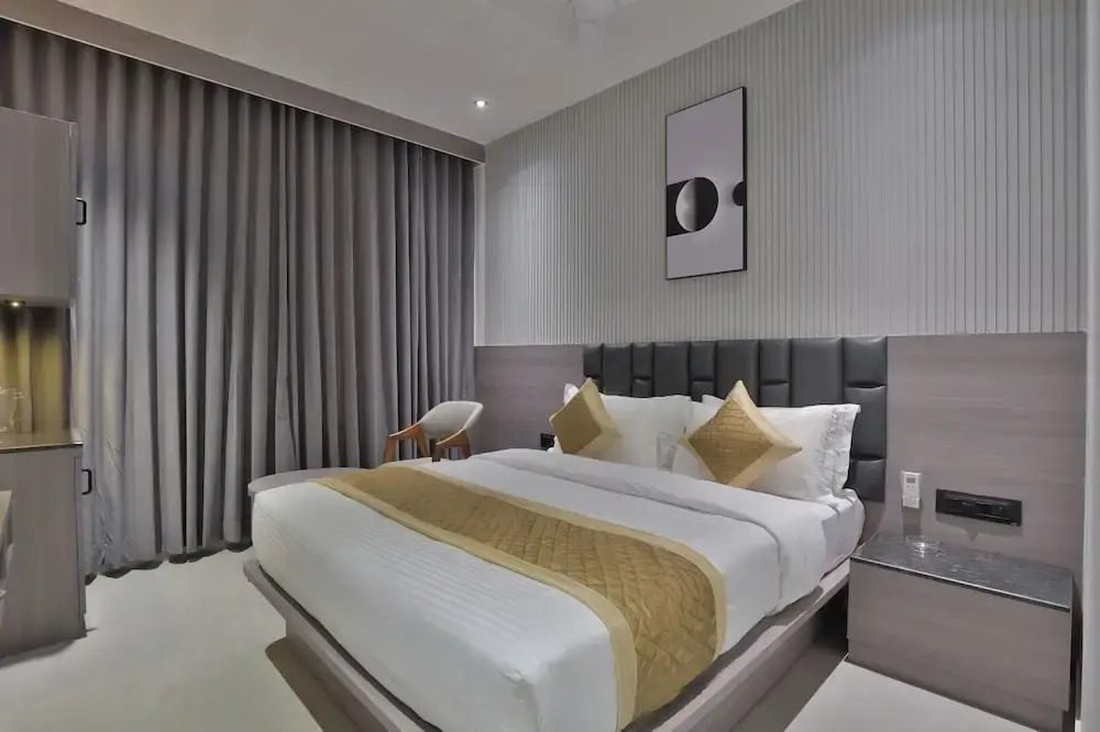 Ахмедабад: Hotel Legacy