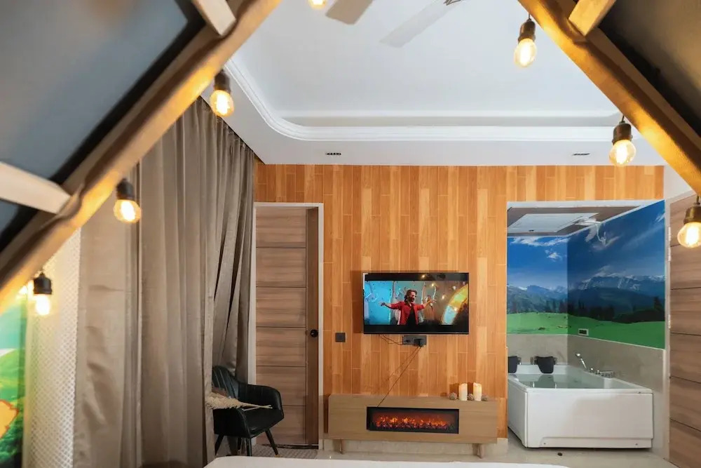 Гуруграм: Orsom Stays & Suites Golf Course Gurgaon