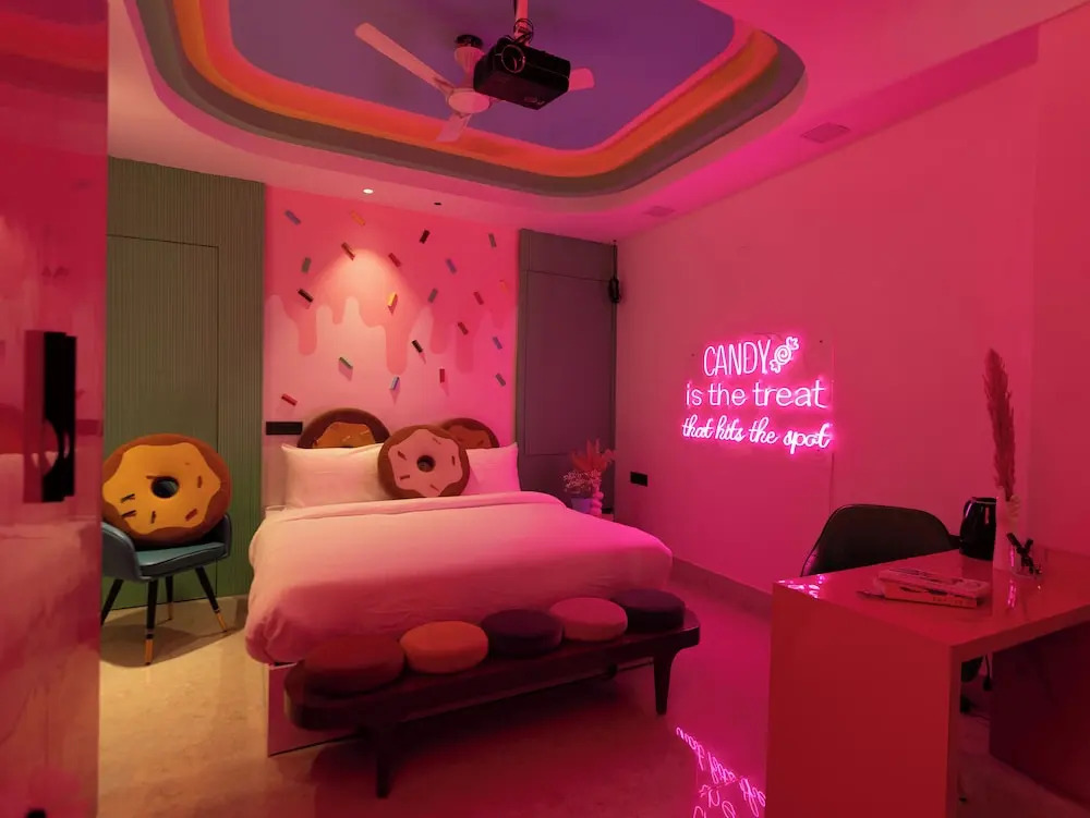 Гуруграм: Orsom Stays & Suites Golf Course Gurgaon