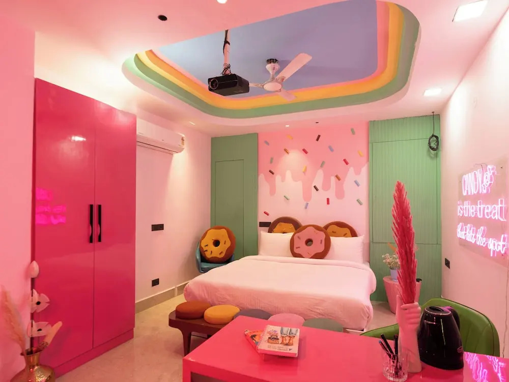 Гуруграм: Orsom Stays & Suites Golf Course Gurgaon
