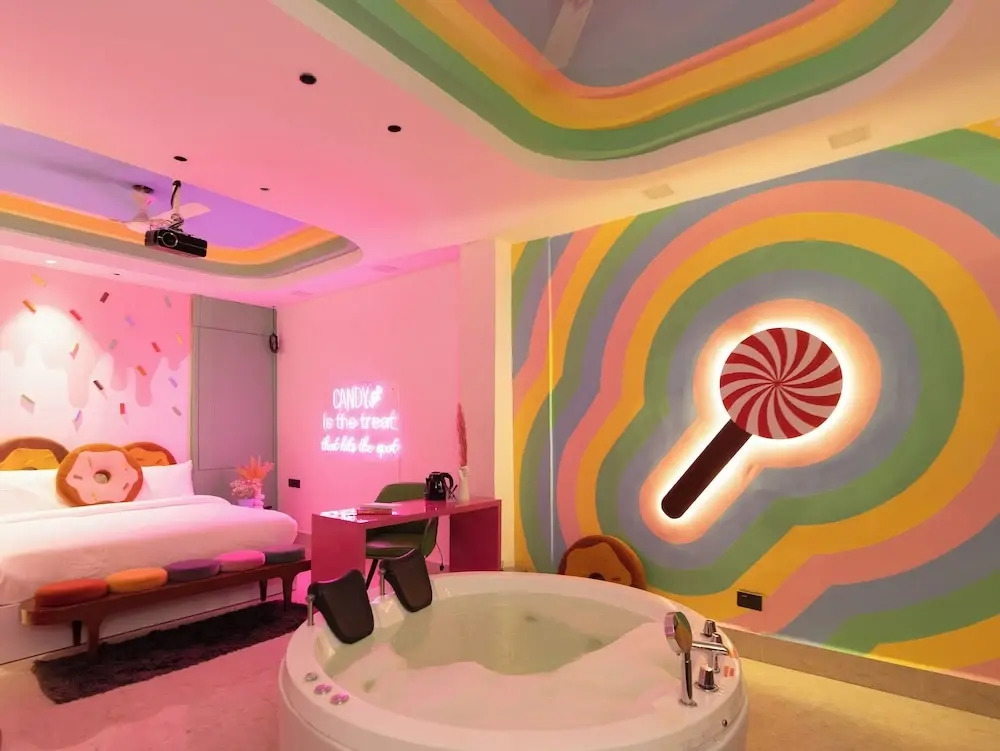 Гуруграм: Orsom Stays & Suites Golf Course Gurgaon