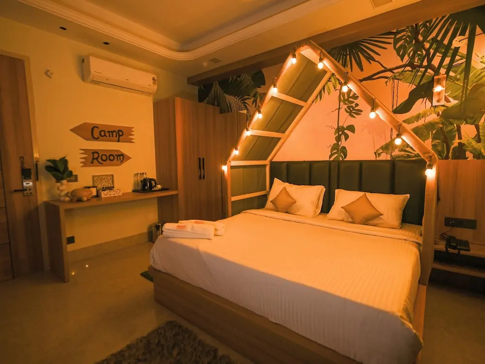 Гуруграм: Orsom Stays & Suites Golf Course Gurgaon