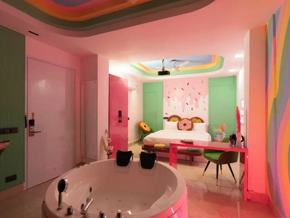 Гуруграм: Orsom Stays & Suites Golf Course Gurgaon
