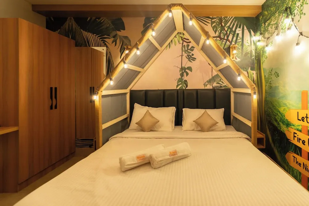 Гуруграм: Orsom Stays & Suites Golf Course Gurgaon