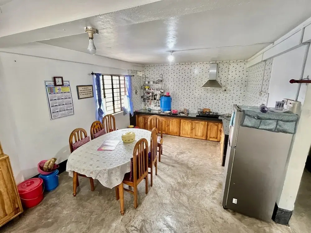 Курсеонг: Bethesda Dheem Homestay