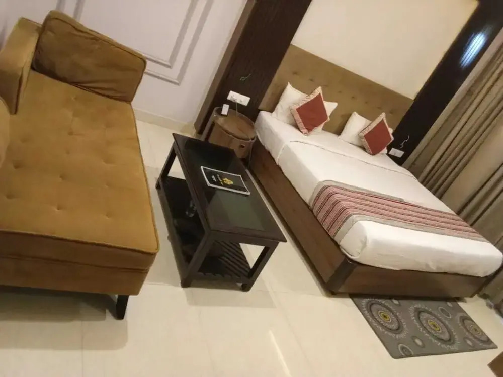Варанаси: Kashi family stay