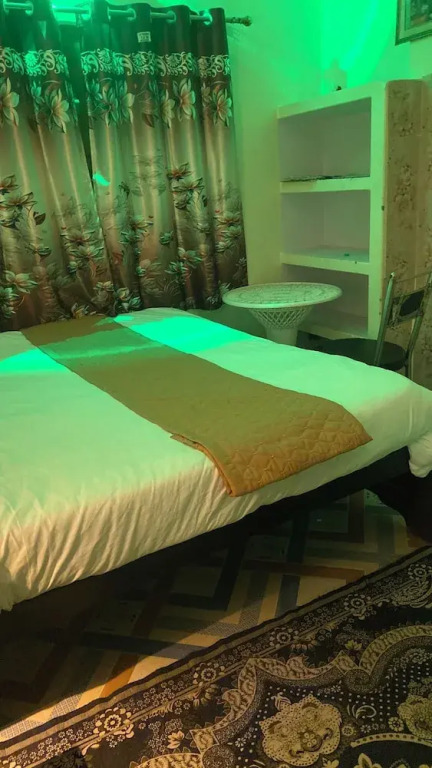 Варанаси: Kashi family stay