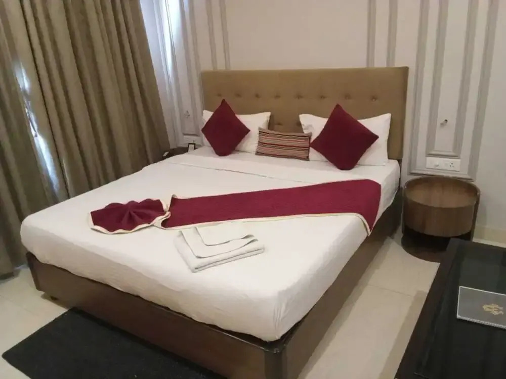 Варанаси: Kashi family stay