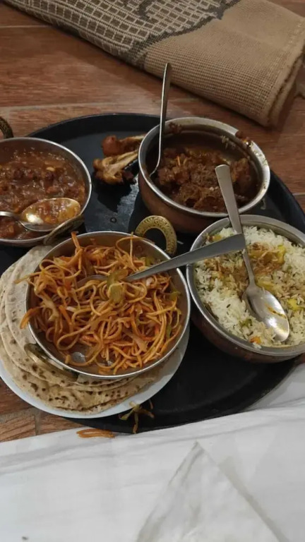 Варанаси: Kashi family stay