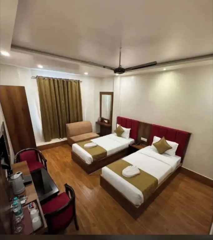 Варанаси: Kashi family stay