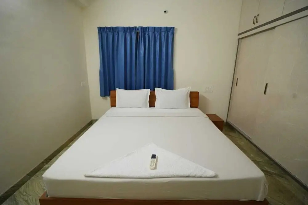 Тирупати: Trimukha homestay