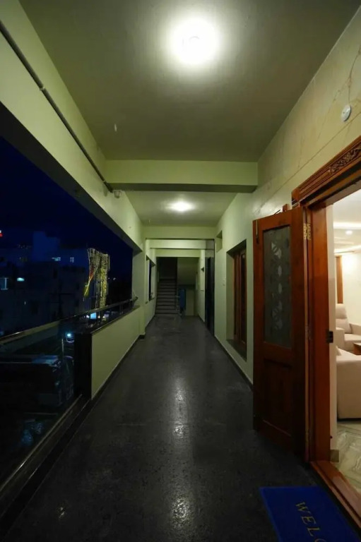 Тирупати: Trimukha homestay