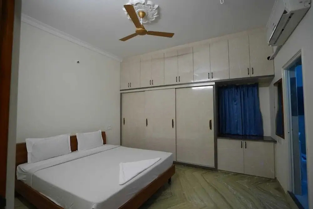 Тирупати: Trimukha homestay
