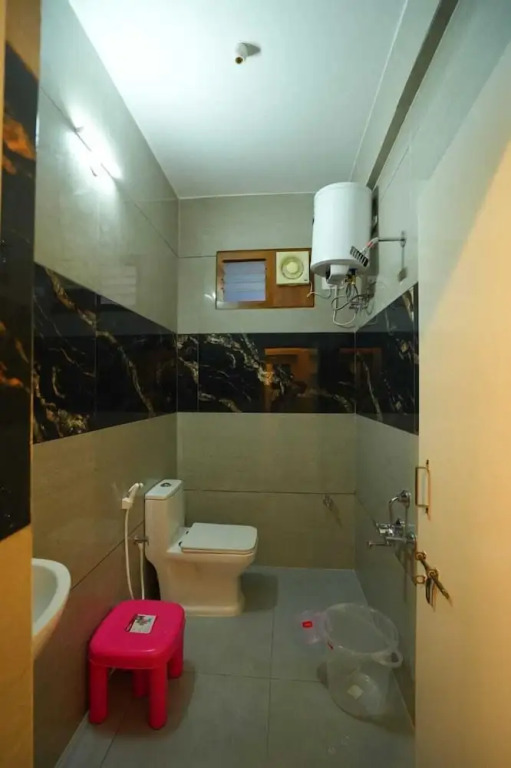 Тирупати: Trimukha homestay