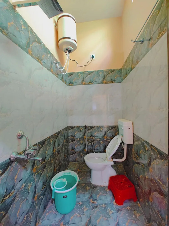 Айодхья: Saryu Lodge