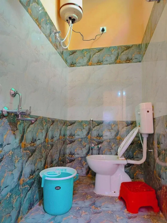 Айодхья: Saryu Lodge