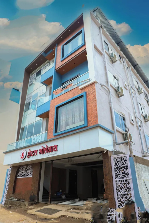 Омкарешвар: Hotel Bholenath
