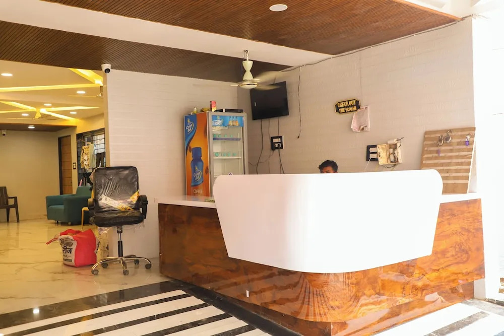 Омкарешвар: Hotel Bholenath