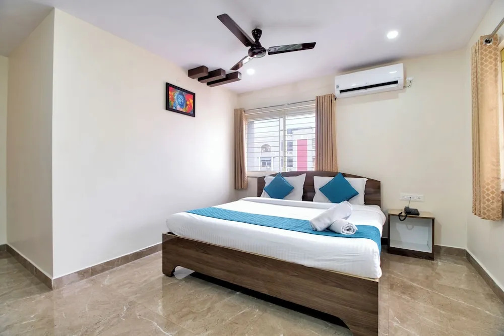Висакхапатнам: beestay by Monday Hotels Visakhapatnam