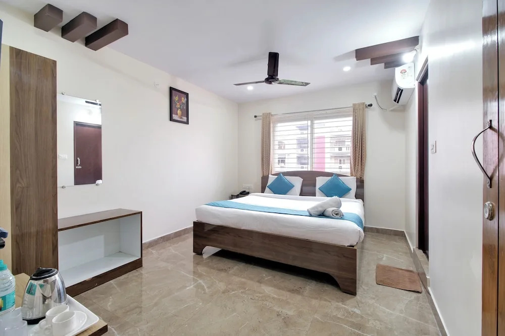 Висакхапатнам: beestay by Monday Hotels Visakhapatnam