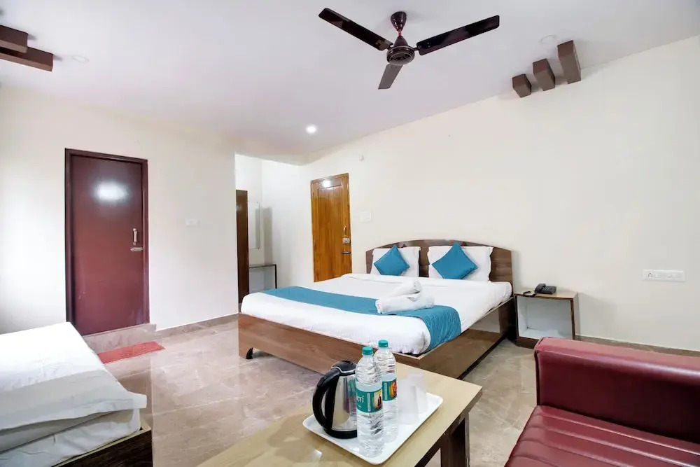 Висакхапатнам: beestay by Monday Hotels Visakhapatnam