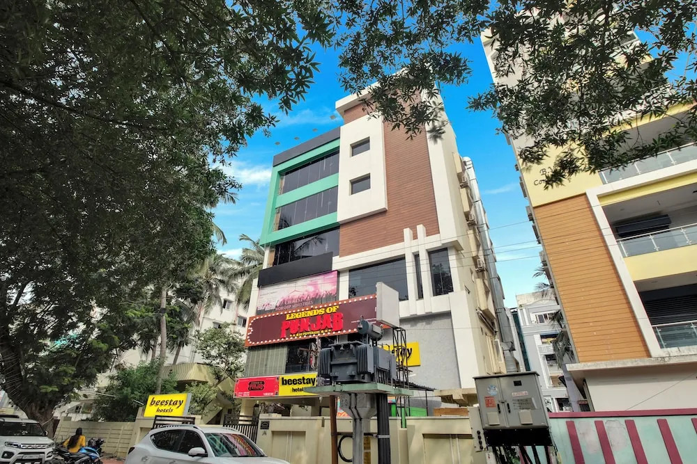 Висакхапатнам: beestay by Monday Hotels Visakhapatnam